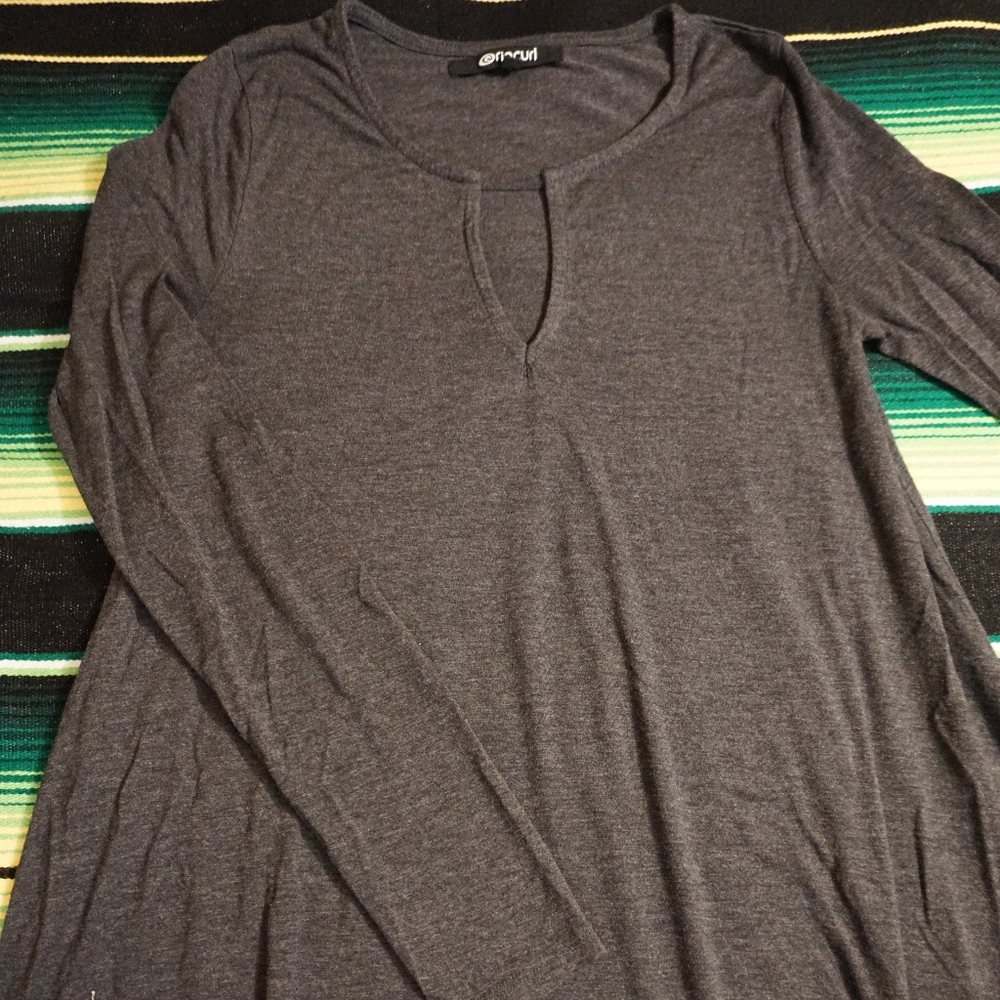 Rip Curl Long sleeve Beach Dress